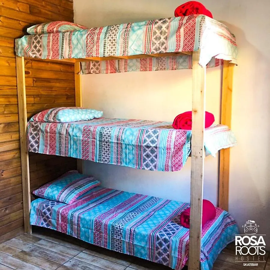 Rosa Roots Hostel Skate Bar Praia do Rosa 0*,